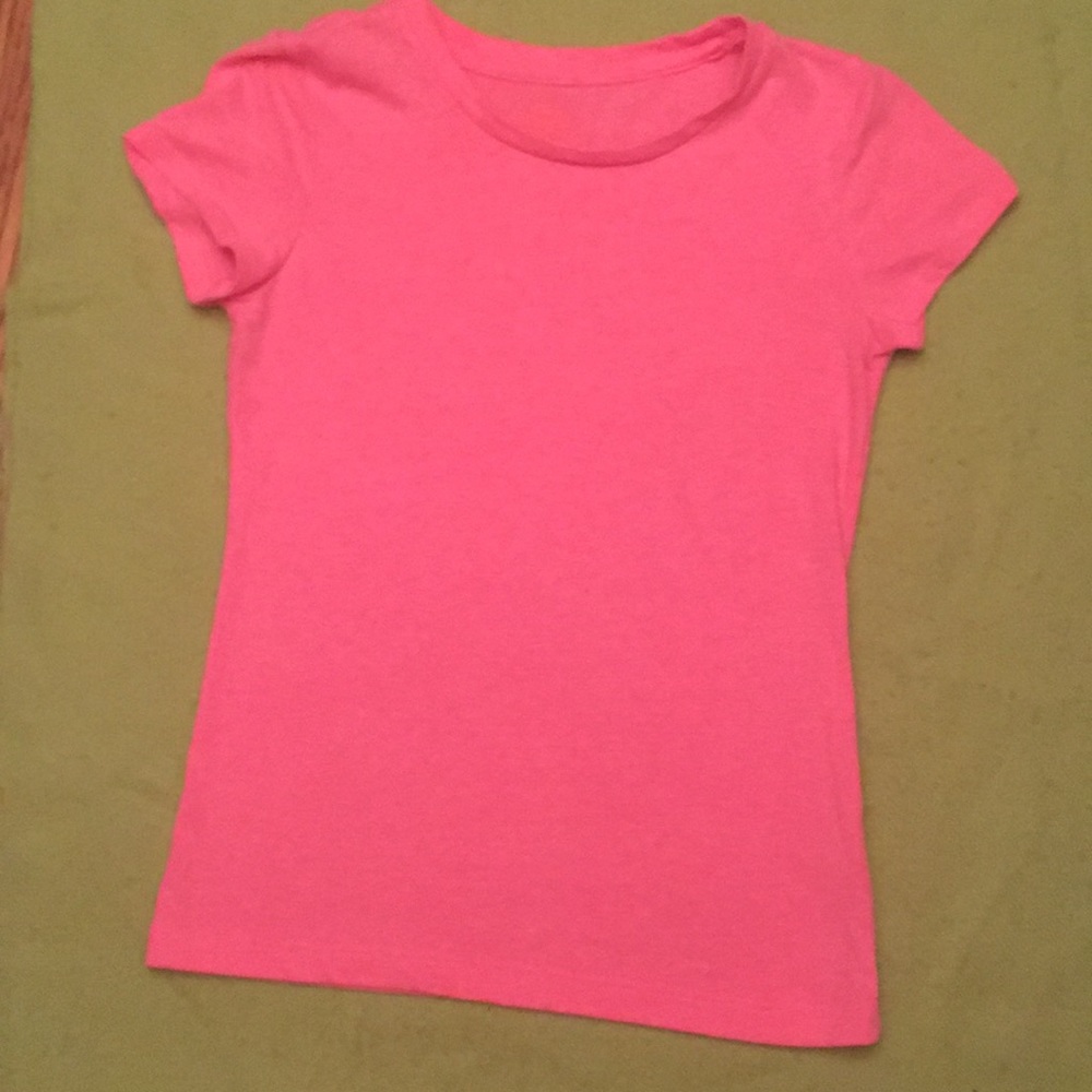 Great Condition Pink T-shirt